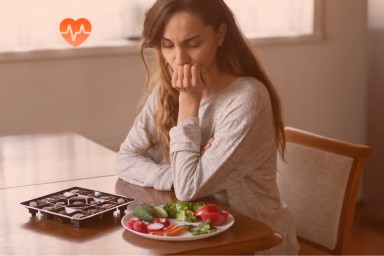 Лечение расстройств пищевого поведения в Приволжске